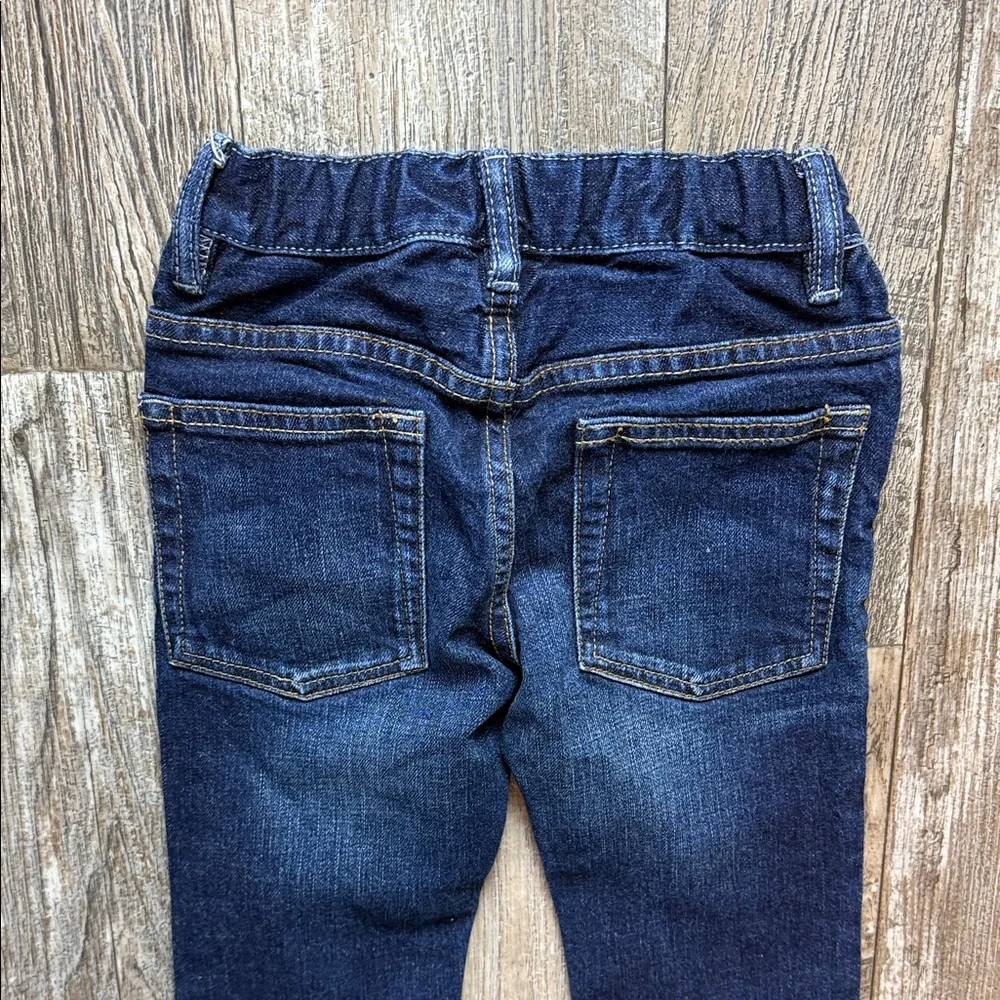 GAP Kids Dark Blue Denim Jeans
